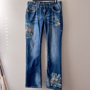 Cowgirl Tuff Jeans